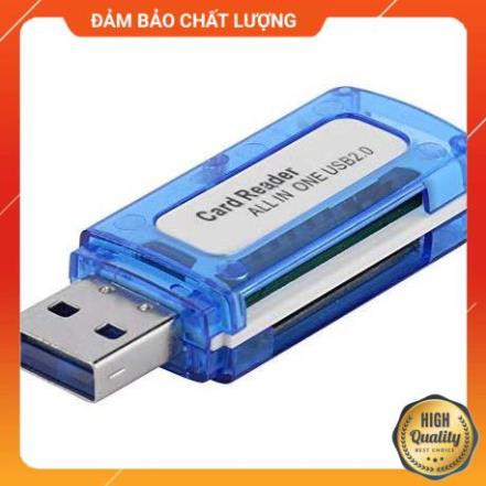 [Đảm Bảo Chất Lượng] COMBO 10 CÁI Reader Mini All In One