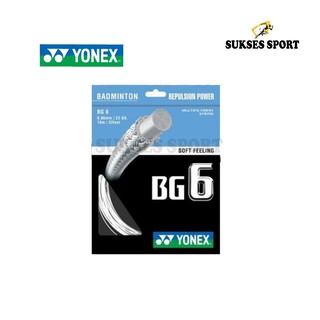 Dây Vợt Cầu Lông yonex bg6 bg6 yonex bg6 yonex bg6 yonex bg6