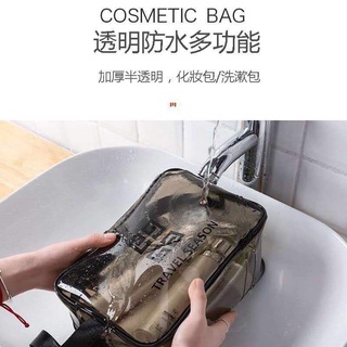Sét 3 Túi Đựng Mỹ Phẩm Đi Du Lịch