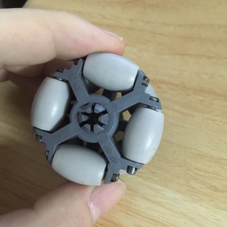 Bánh xe Omni đường kính 42mm 4 cái