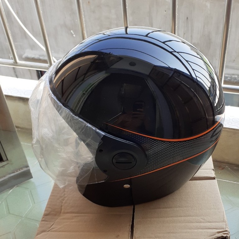 Nón bảo hiểm Scoopy nhập khẩu Indonesia - Hàng mới về