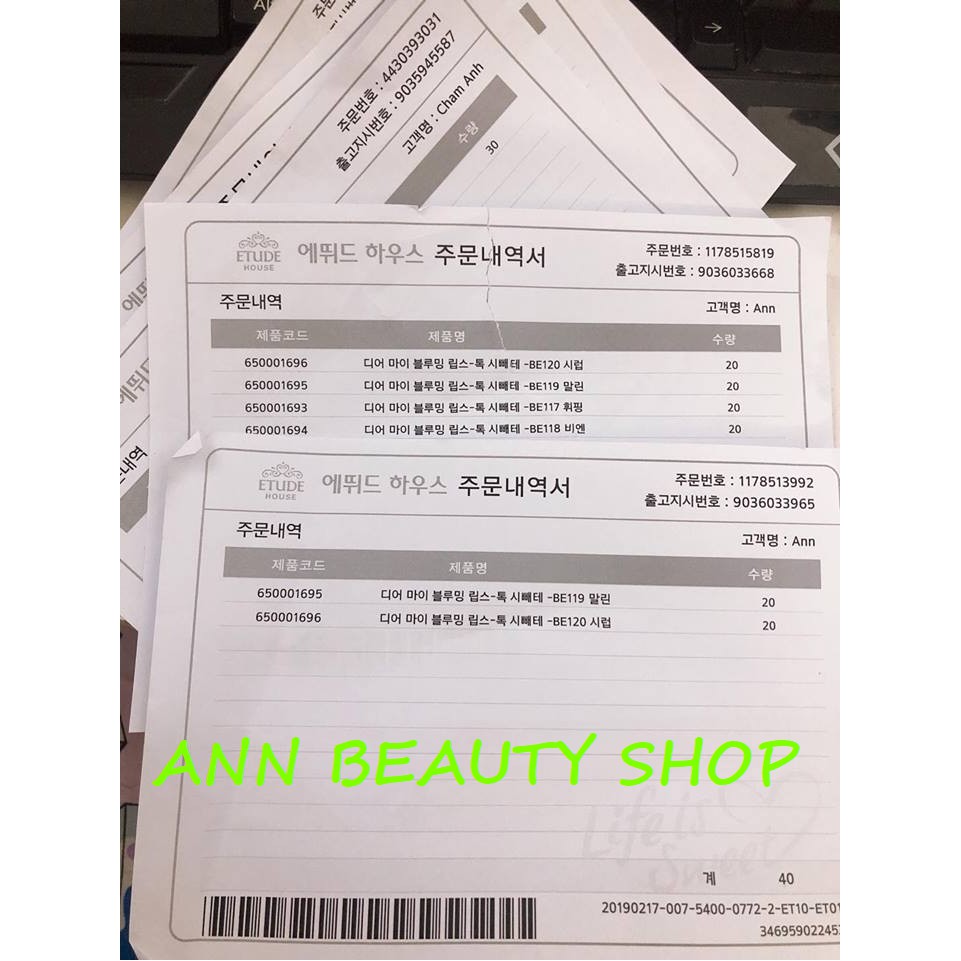 Son Thỏi Etude House Dear My Blooming Lips Talk Coffee To Go | BigBuy360 - bigbuy360.vn