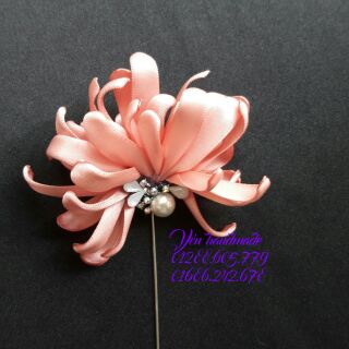 Cài áo handmade