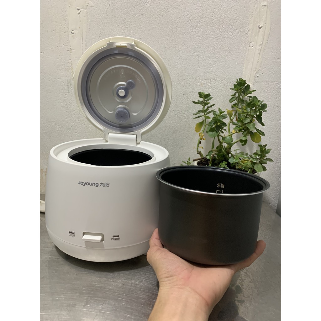 Nồi cơm điện Tiểu Quỷ chống dính Joyoung  F-15Z609 0.8L - Hàng Chính Hãng (Bảo Hành 2 Năm ) | BigBuy360 - bigbuy360.vn