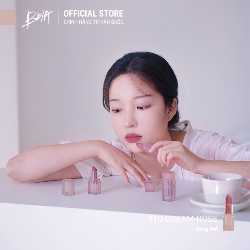 Son thỏi lì Bbia Last Powder Lipstick Version 2 (6 màu) 3.5g | BigBuy360 - bigbuy360.vn