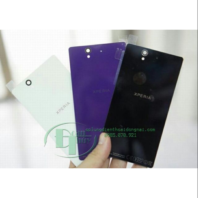 Nắp lưng/ Nắp đậy pin Sony Xperia Z