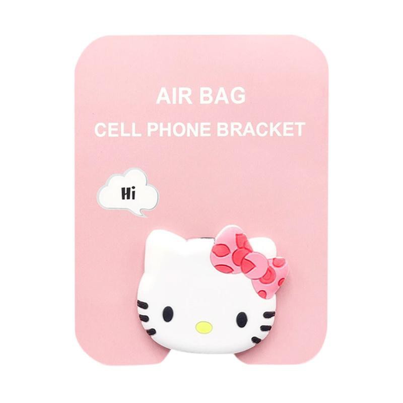 Popsocket 🌺 Giá Đỡ Silicon Hình Thú 7 Mẫu 🌺 TGDĐ89