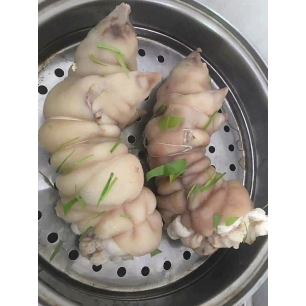 Vó Heo Rút Xương