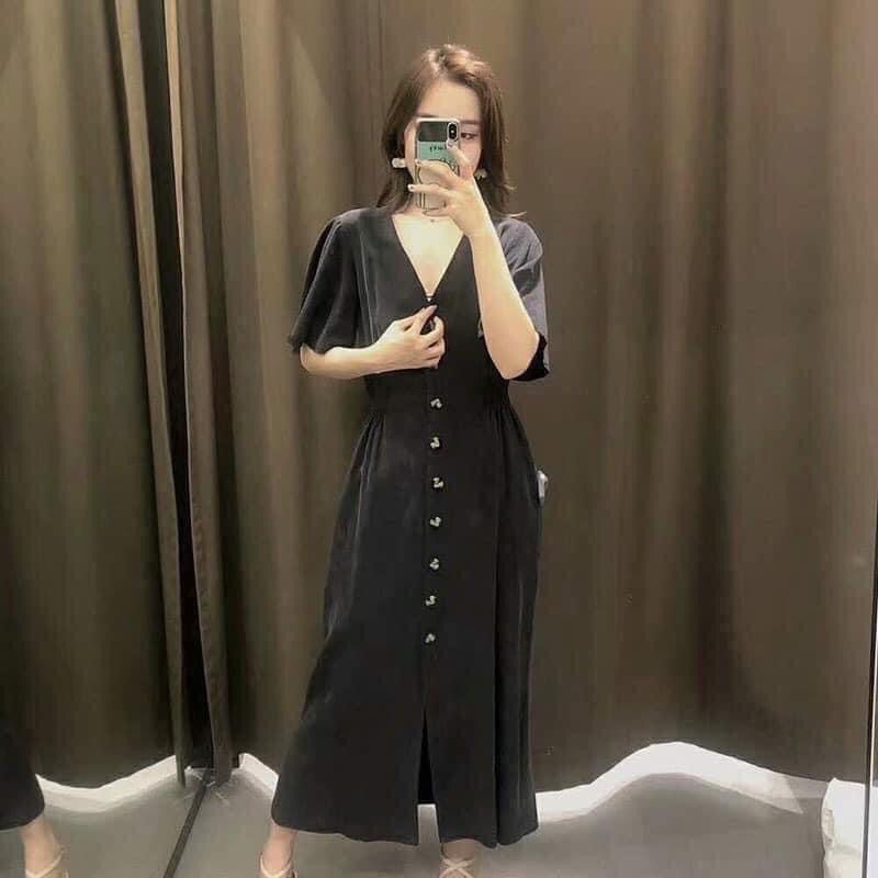 Đầm Za auth new tag