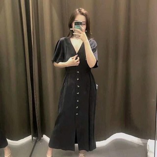 Đầm Za auth new tag