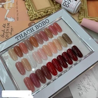 Set sơn thạch bobo