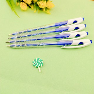 Combo 4 cây bút bi xanh / đỏ ( chọn màu )