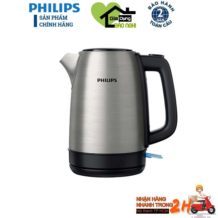 Bình đun siêu tốc Philips HD9350 ( Hàng chính hãng )