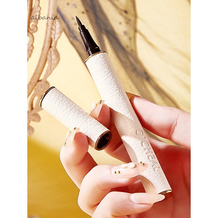 Bút kẻ mắt dạng lỏng màu đen chống lão hóa an toàn | BigBuy360 - bigbuy360.vn