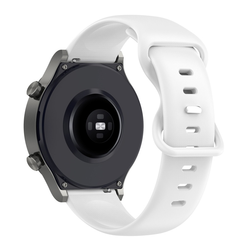 Dây Đeo Thay Thế Bằng Silicone Cho Đồng Hồ Fossil Gen 4 Explorist HR