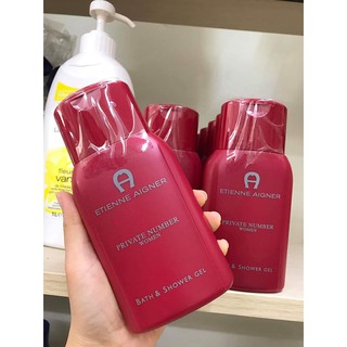 Sữa tắm nước hoa cao cấp Etienne Aigner Đức