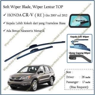 Cần gạt nước kính chắn gió xe hơi honda cr v crv re 2007 2008 2009 2010 2011 2012