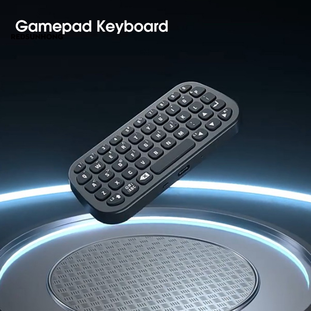 Bàn Phím Bluetooth Dễ Mang Theo Tiện Lợi Cho Chơi Game