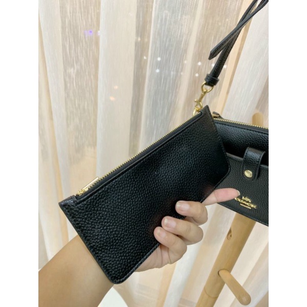 Túi Coach 2 in 1 cực sang