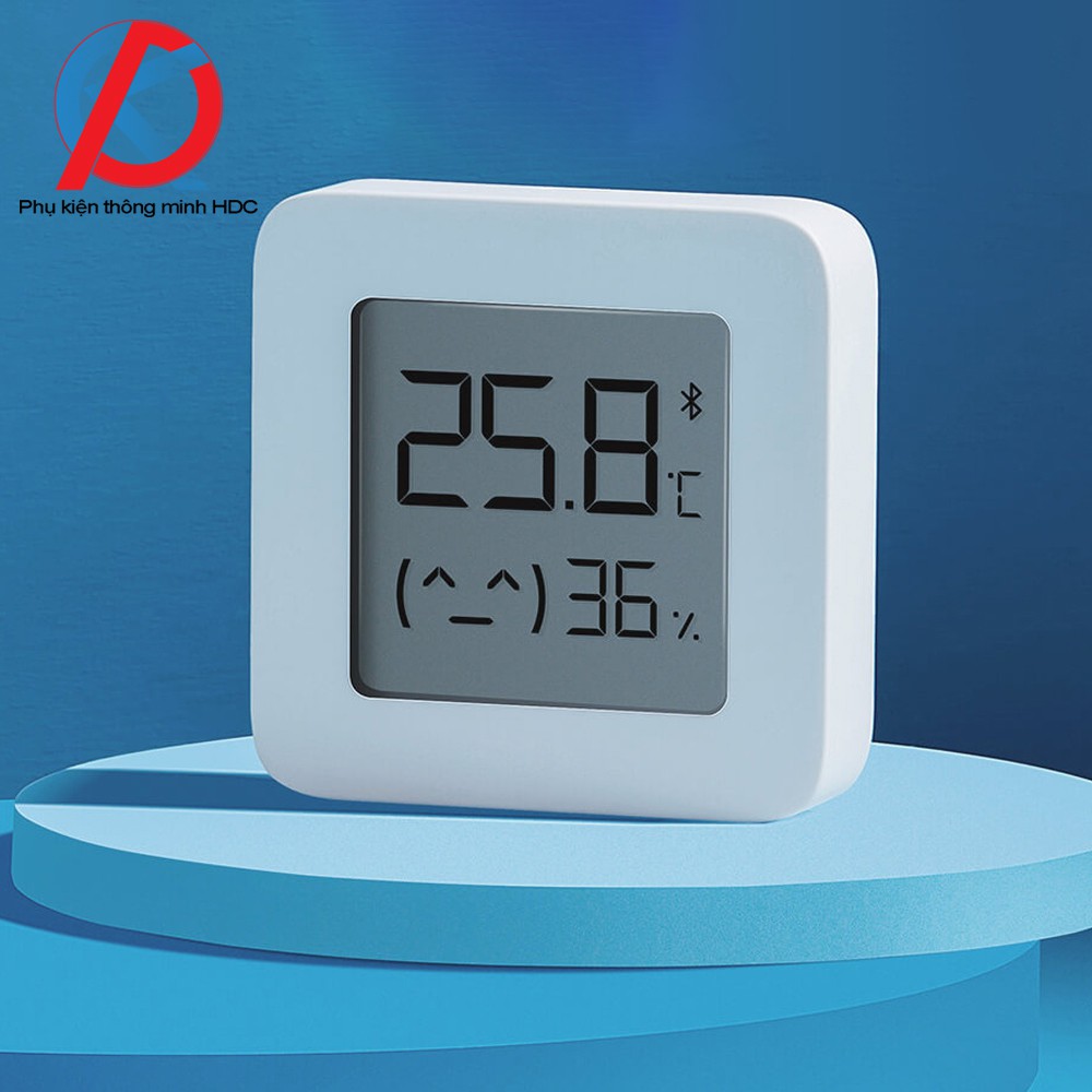 XẢ KHO - Đồng hồ đo nhiệt độ và độ ẩm Xiaomi Mijia 2 LYWSD03MMC