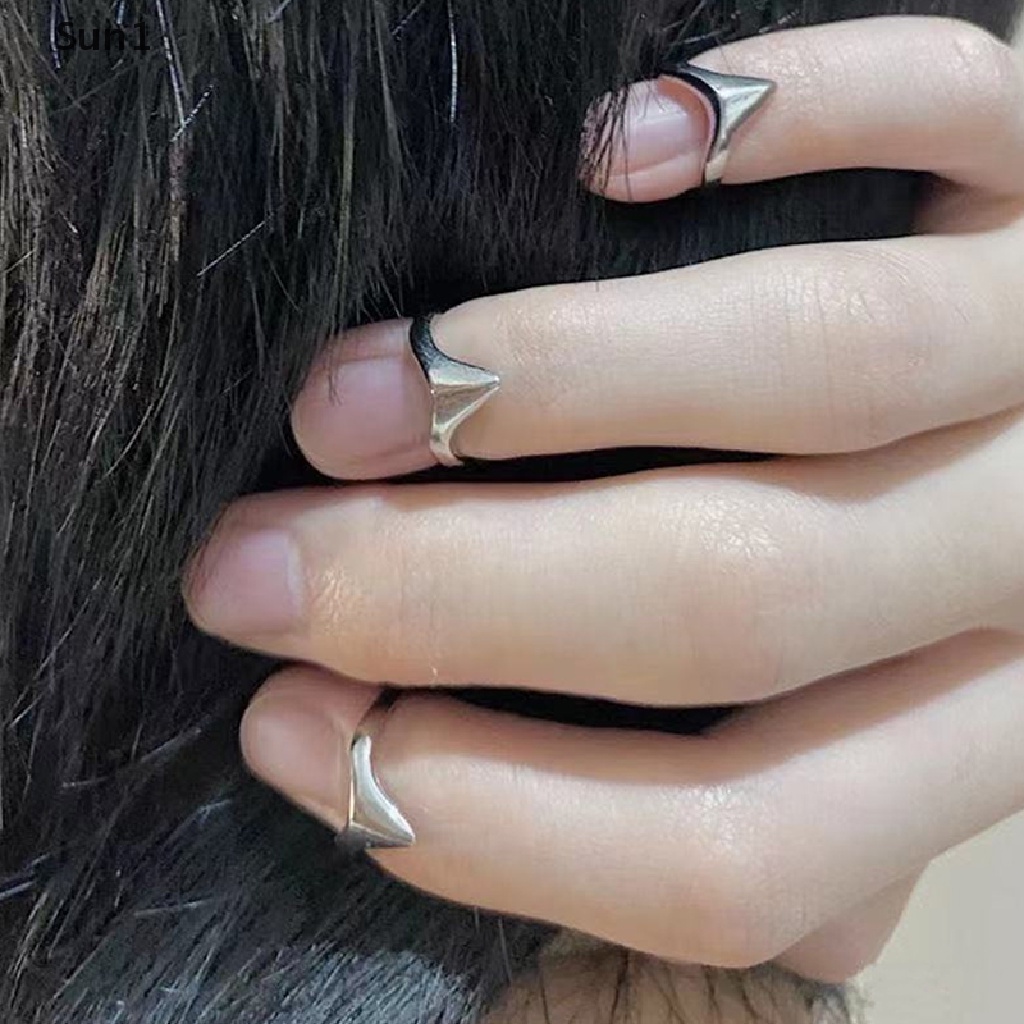 Nhẫn Hình Lưỡi Gươm Diệt Quỷ Cực Ngầu
