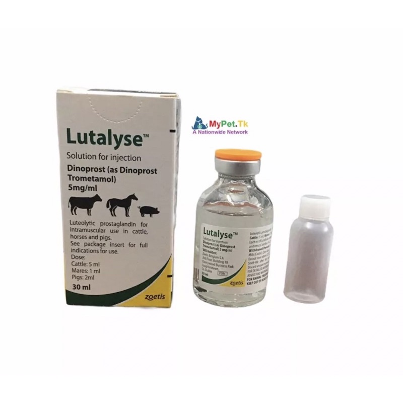 2ml Luta Zoetis