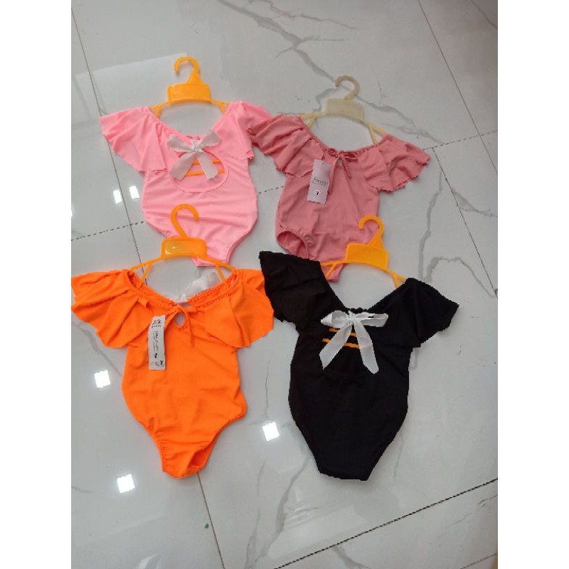 Bikini đi bơi đi biển bé gái, áo tắm 1 mảnh bé gái