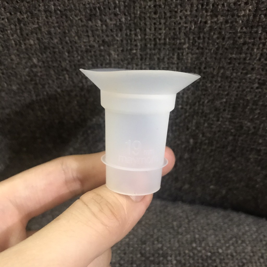 Đệm giảm size Cho cup hút sữa và phễu hút sữa 17/19/21mm/13mm/15mm