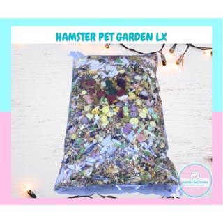 THỨC ĂN CƠ BẢN DÀNH CHO HAMSTER 500G
