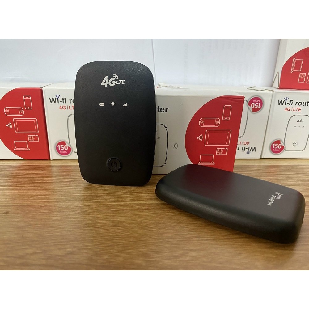 Cục Phát Di Động MF925 Dùng Sim Đa Mạng , Thiết Kế Nhỏ Gọn Tiện Dụng - Hỗ Trợ Internet Tốc Độ Cao