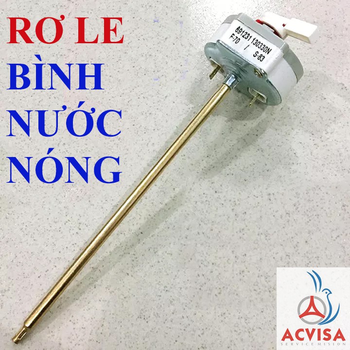 Rơ Le Que - Rơ Le Cọc Bình Nước Nóng