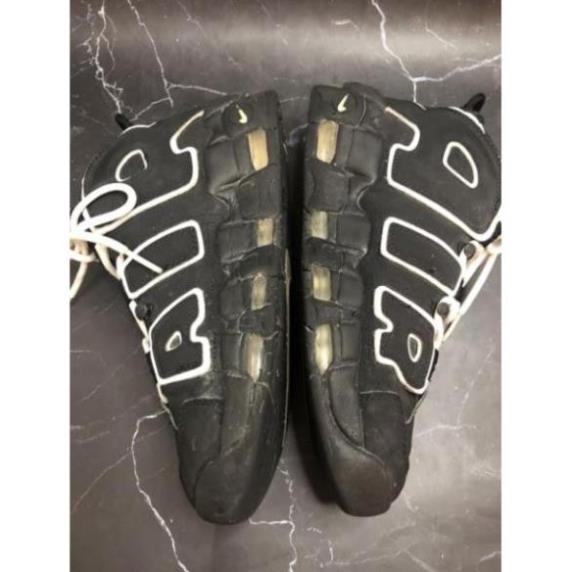 sale [ Sales 11-11] [Hàng Auth] Ả𝐍𝐇 𝐓𝐇Ậ𝐓 Giày Nike Uptempo 2hand real Uy Tín . 11.11 * * * ^