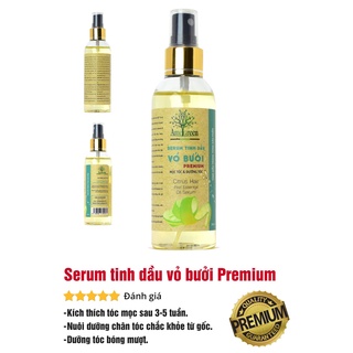 Serum tinh dầu bưởi AmeGreen giúp mọc tóc