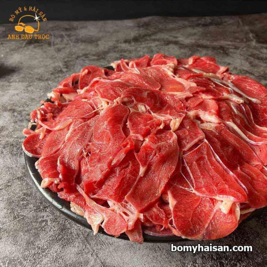 [Giao Siêu Tốc HCM] Bắp Bò Úc 500gr | BigBuy360 - bigbuy360.vn