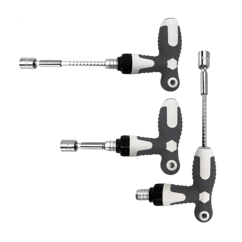 Bộ Tua Vít 41 Món Có Thể Thu Gọn Tiện Dụng Cho Gia Đình