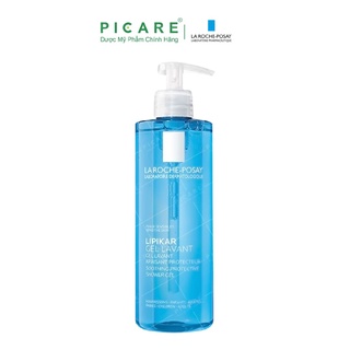  Gel tắm làm sạch cho da nhạy cảm La Roche Posay Lipikar Gel Lavant   200ml - 400ml   