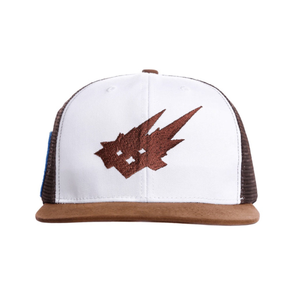 Mũ Lưỡi Trai Travis SCOTT CACTI TRUCKER Phong Cách Retro