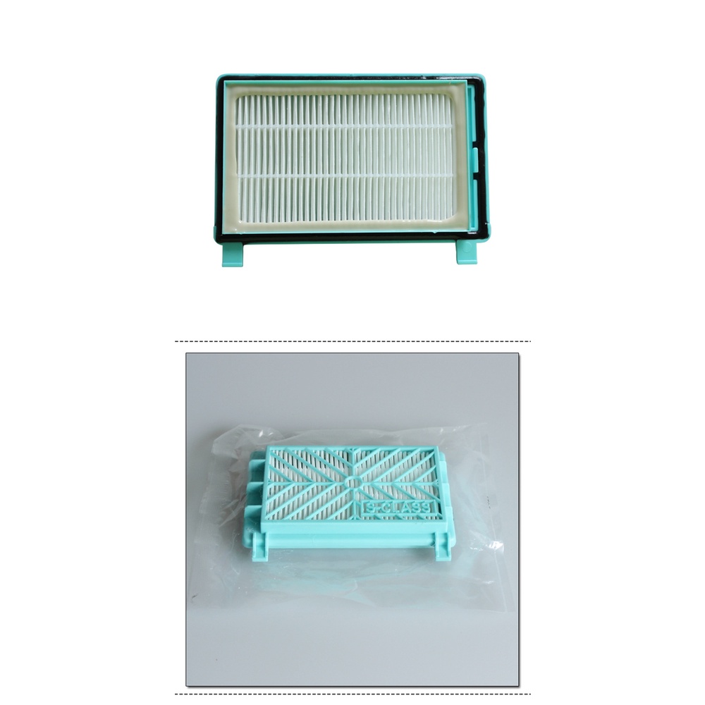 Bộ Lọc HEPA Và Màng Lọc Cho Máy Hút Bụi Philips FC8720 FC8724 FC8732 FC8734 FC8736 FC8738 FC8740 FC8748