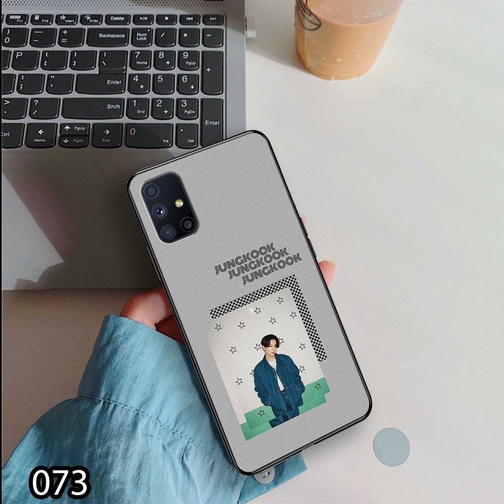 Ốp lưng Samsung M21/M30/M30s/M31/M51 in hình IDOL KPOP BTS, độc, lạ_KINGSTORE.HN_Ốp SS M21/M30/M30S/M31/M51