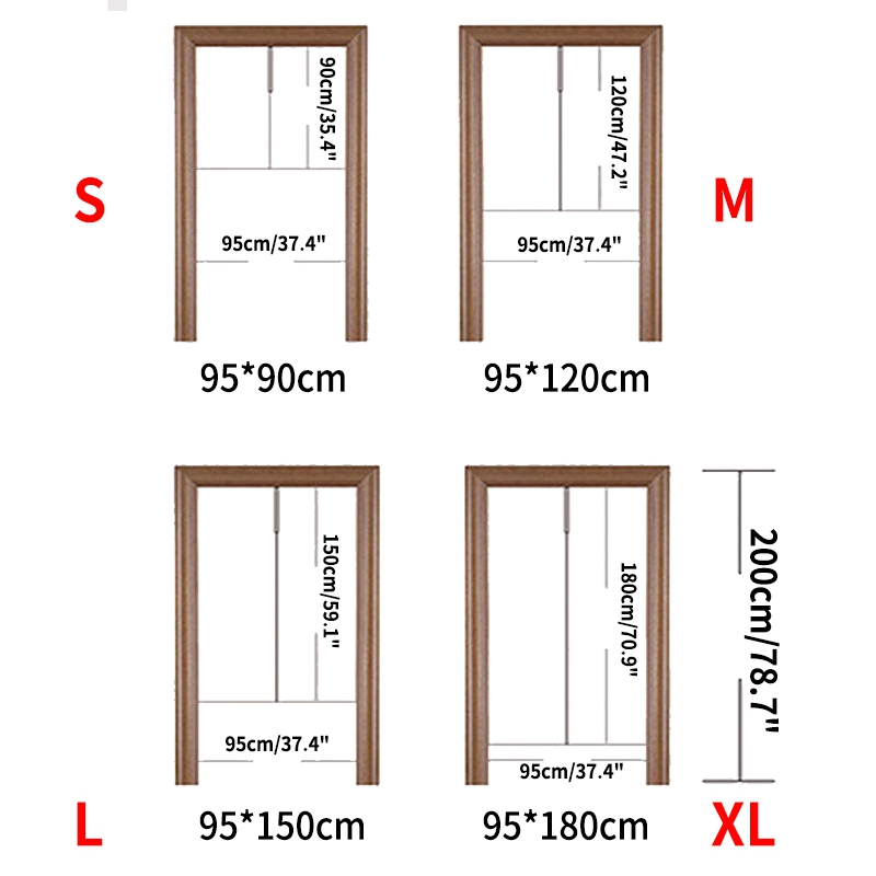 rèm cửa sổ Nam Châm Chống Muỗi / Côn Trùng