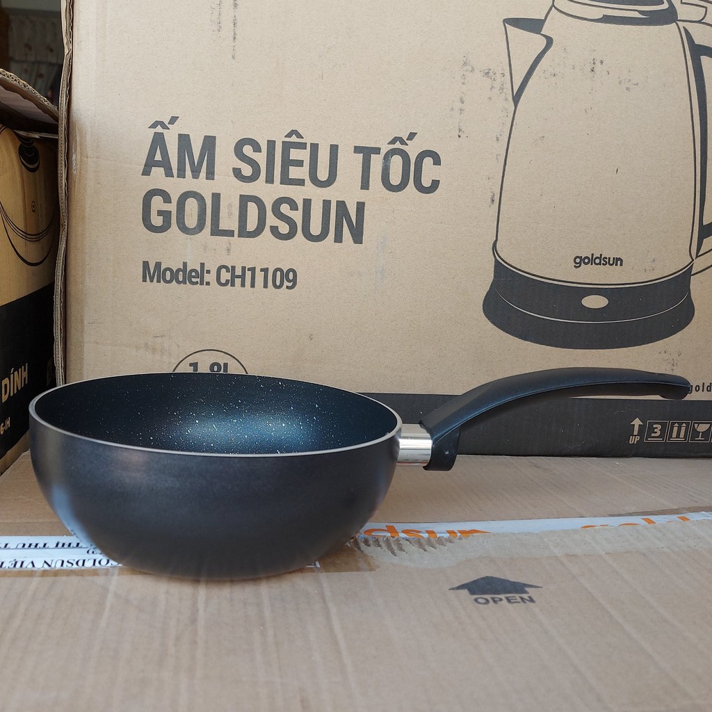 Chảo sâu lòng Goldsun GE520-IH