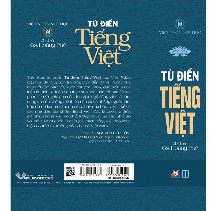 Từ điển Tiếng Việt (Hoàng Phê) | BigBuy360 - bigbuy360.vn