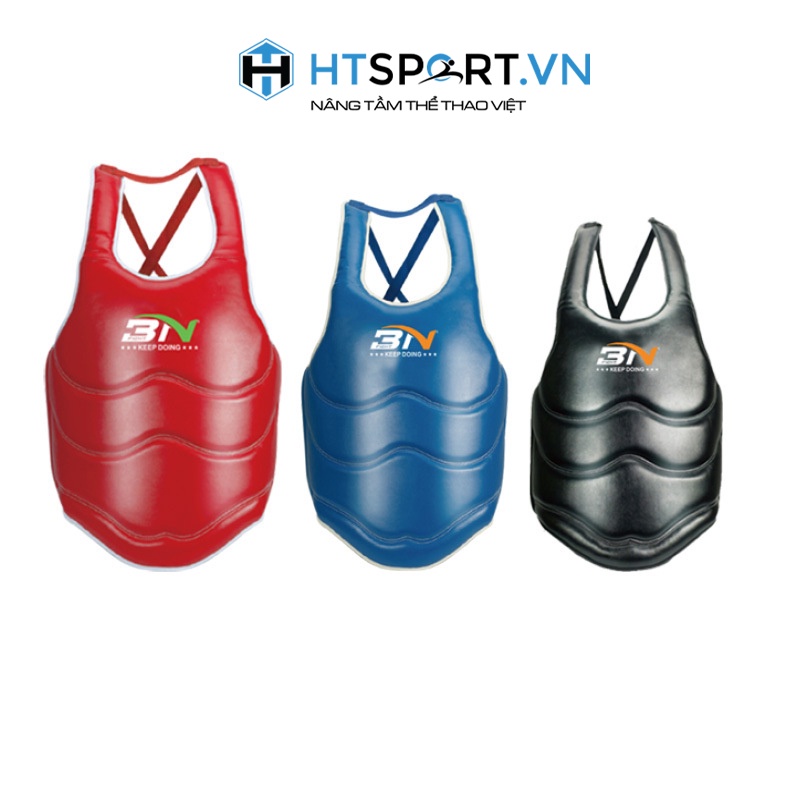 Áo Giáp Bảo Hộ Boxing, Áo Giáp Bảo Vệ Thân Ngực Đấm Bốc Muay Thái BN Nam Nữ Cao Cấp