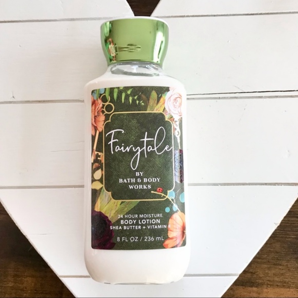Sữa Dưỡng Thể Body Lưu Hương FAIRYTALE Mịn Da Bath & Body Works Lotion