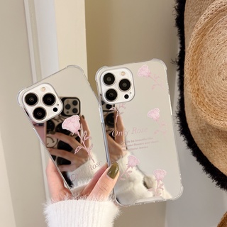 Ốp Lưng Samsung Galaxy A23 A33 4G 5G A11 A53 A52 A52s A32 4G 5G A13 A12 A03 Gương Case