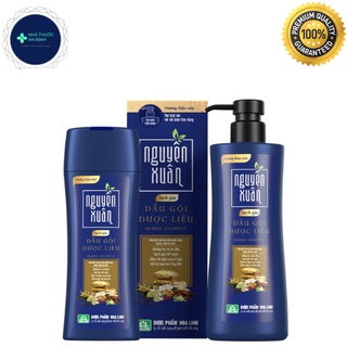 Dầu gội dược liệu Nguyên Xuân sạch gàu 250ml