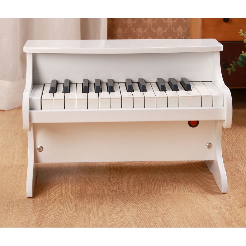 Đàn piano điện giúp giáo dục âm nhạc sớm cho trẻ tặng kèm mic và ghế ngồi siêu xinh, Piano mini cho trẻ học nhạc