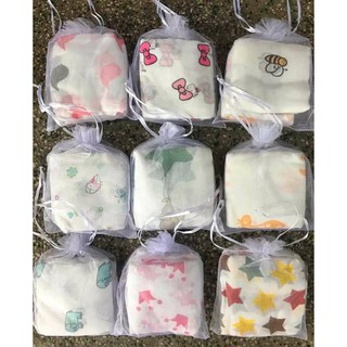 Khăn Sữa Cho Bé Sơ Sinh (Set 10) Khăn Sữa Aden