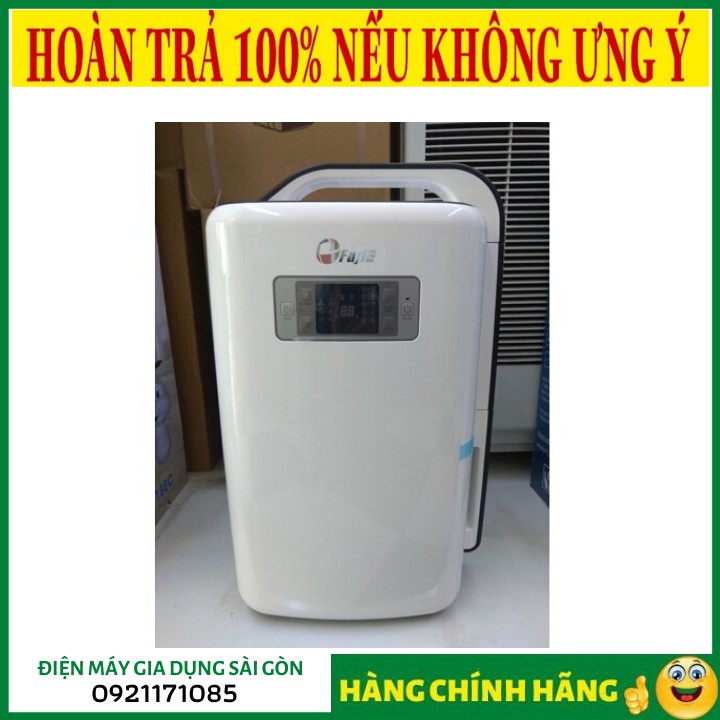 SALE Máy Hút Ẩm Dân Dụng FujiE HM-916EC (Bảo hành 12 thánh - chính hãng)