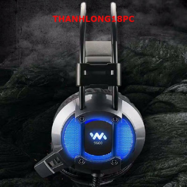 Tai nghe chuyên game WangMing WM9600 | BigBuy360 - bigbuy360.vn